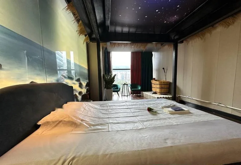 贵阳丝足，莞式服务