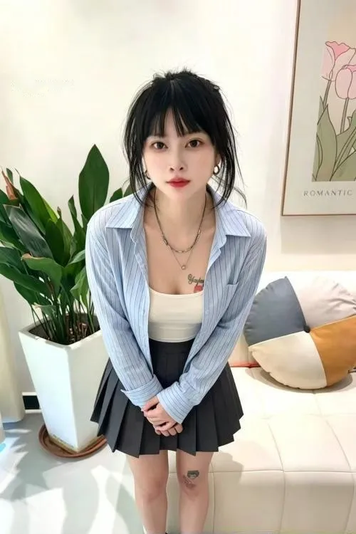 瑶海御姐可欣
