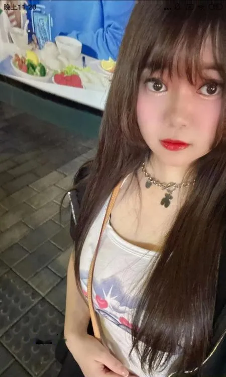 罗湖萝莉型大啵妹子