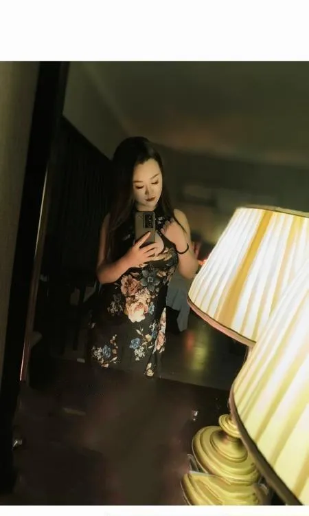 津南纯天然大胸霖霖