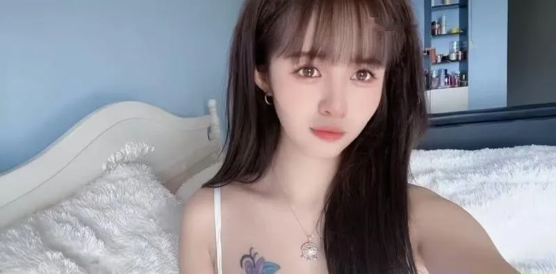 白云清纯妹子叮当