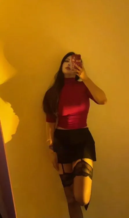 钟爱高挑黑丝大长腿