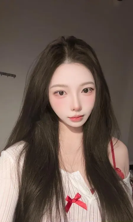 长腿模特姐姐