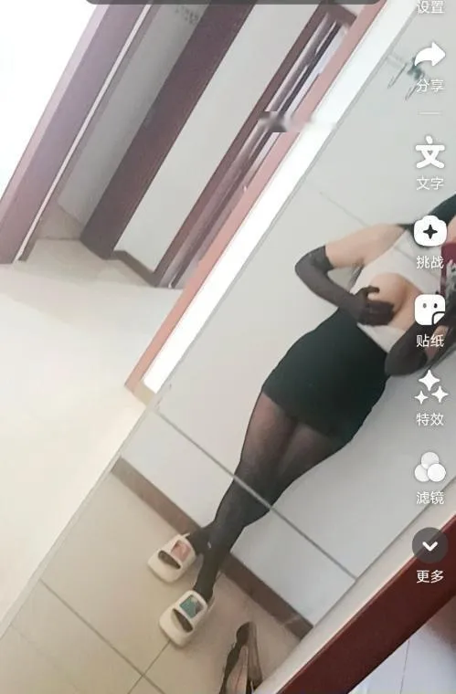 床感很棒的少妇
