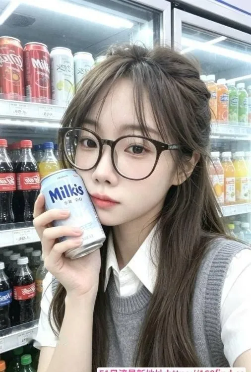 00后气质小妹