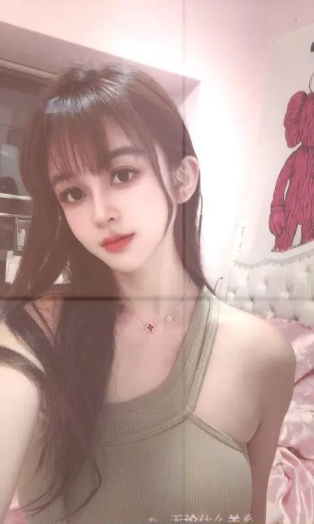 居家销魂小白虎笑笑