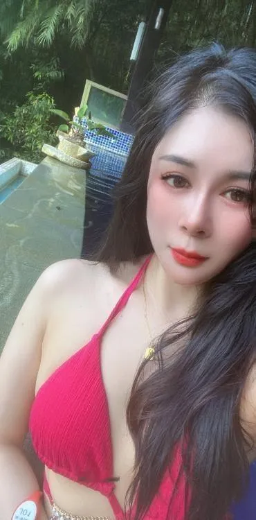 白云妹子kimi