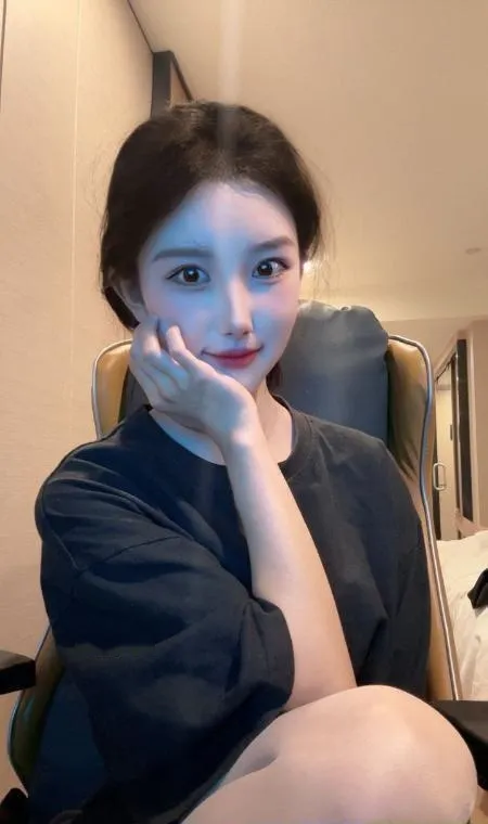 08学妹初次下水