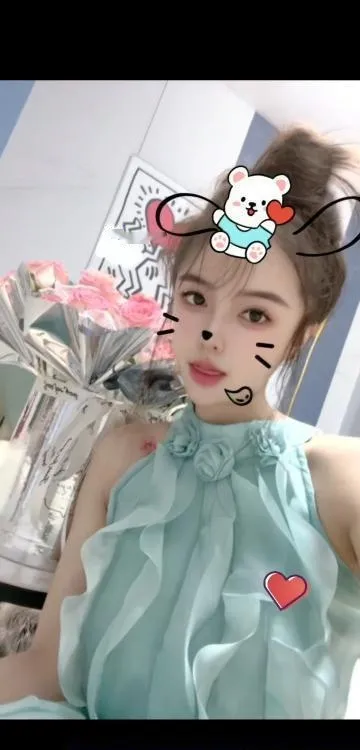 美女瑶瑶
