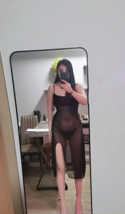 风骚依晨小姐姐