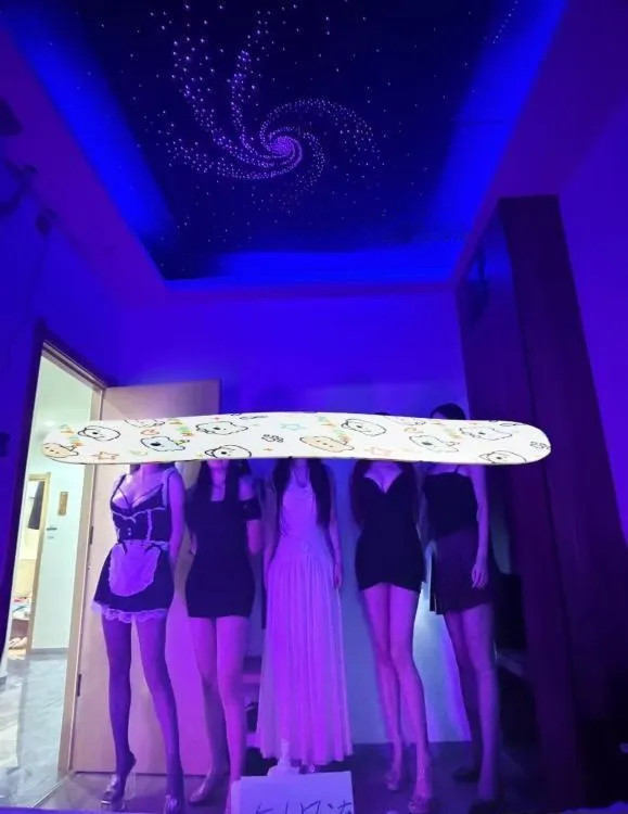 高颜值海选spa推荐