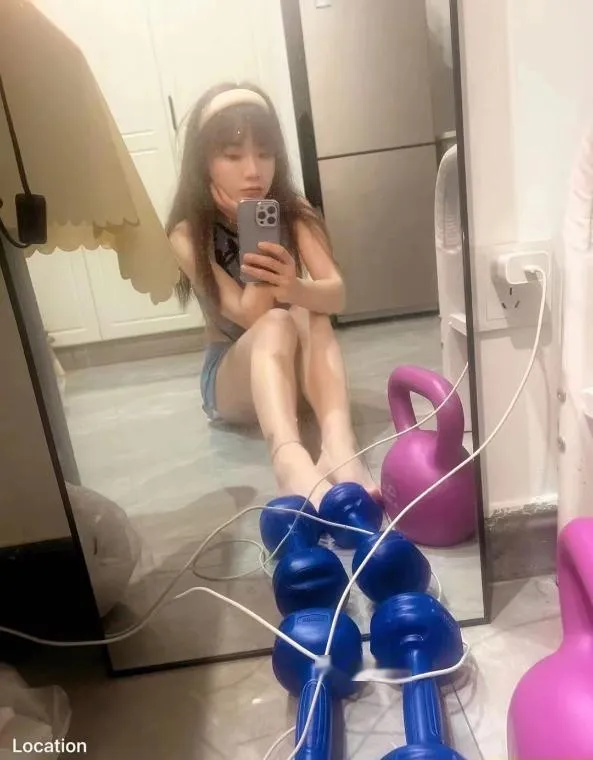 拱墅跳舞很骚的小玉儿