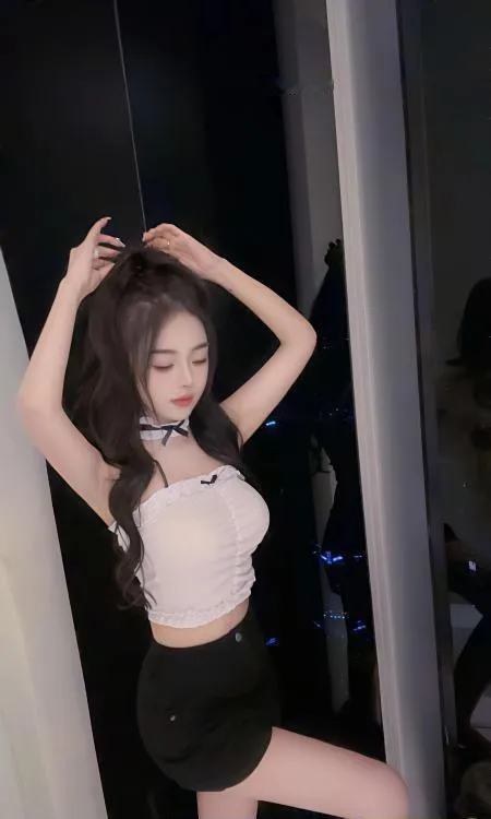 普陀颜值美女