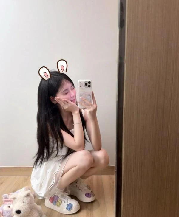 青岛市北黄岛小奶妹