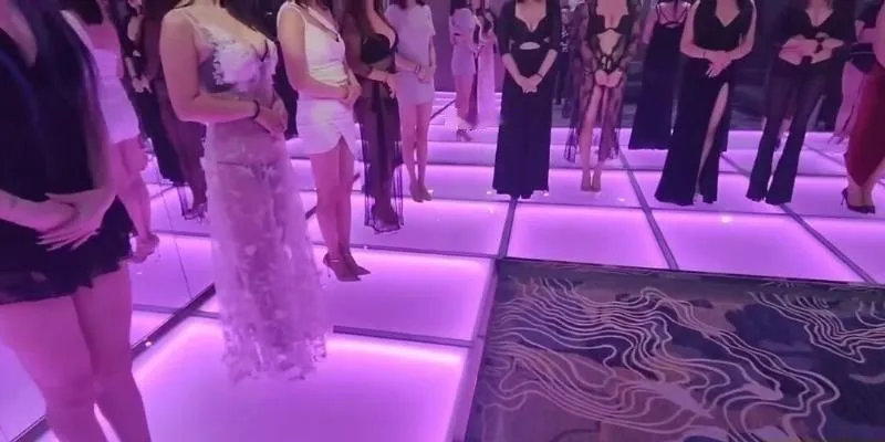 西安莞式海选一条龙