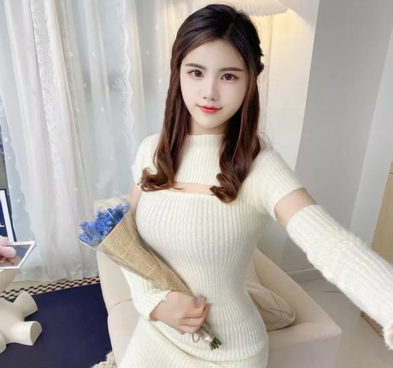 萧山白嫩小表妹