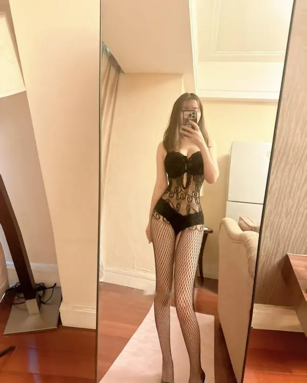 纯欲风小姐姐