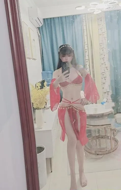 广州活好胸大女神可可