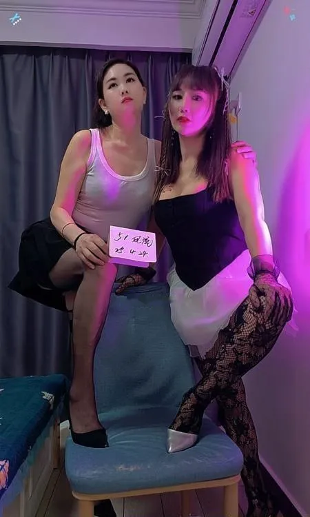 拱墅双飞熟女