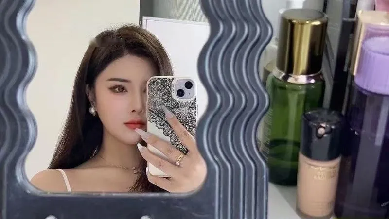 模特身材天使靓妹