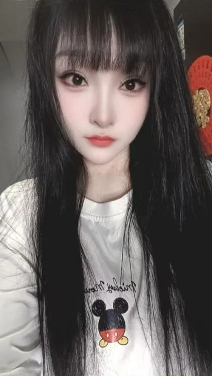 大石坝萝莉