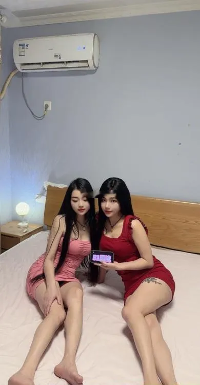 虎丘双飞情趣姐妹花