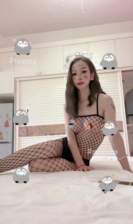徐东大长腿 娃娃