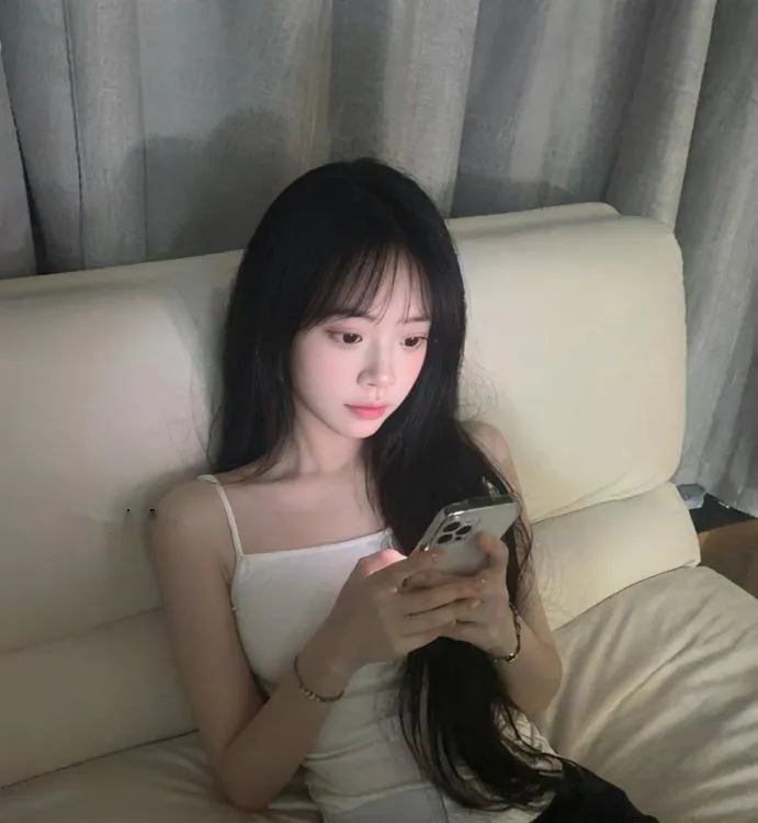 清纯甜美小迷妹