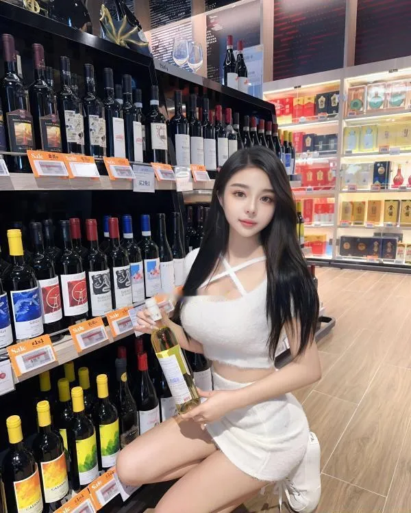 普陀颜值美女