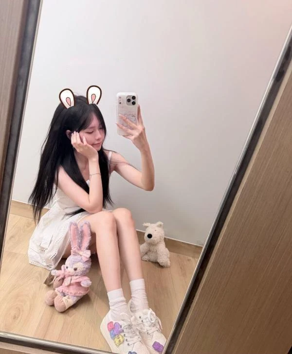 青岛市北黄岛小奶妹