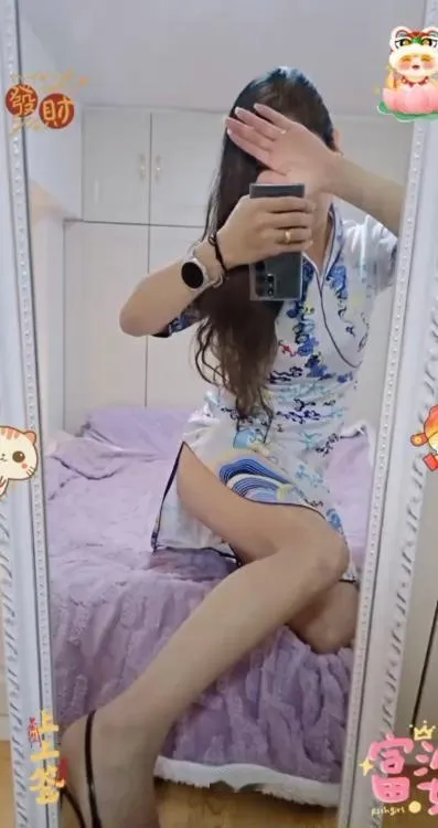 惠山腿精娜娜