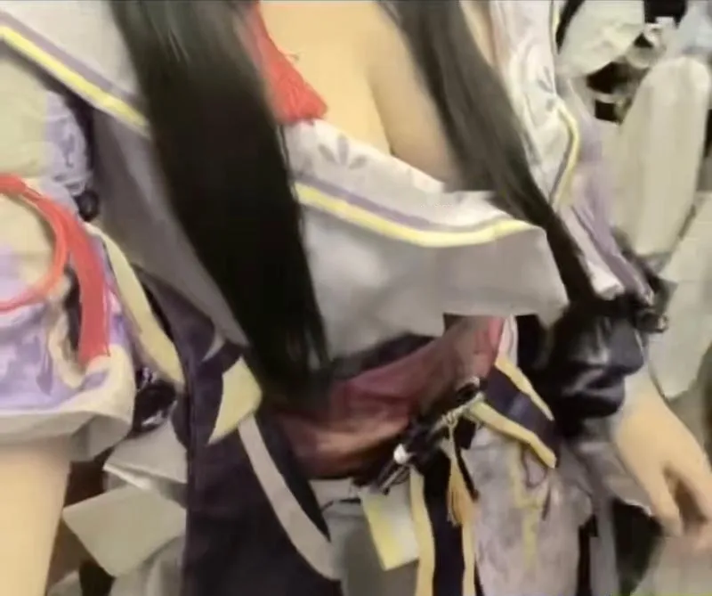 广州coser乔初