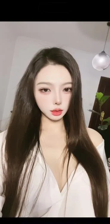天河长腿美女