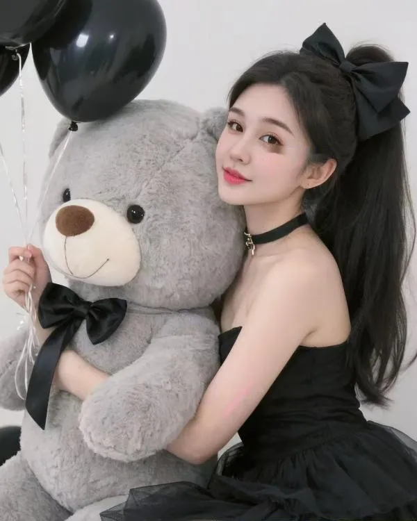 兼职高颜值小姐姐